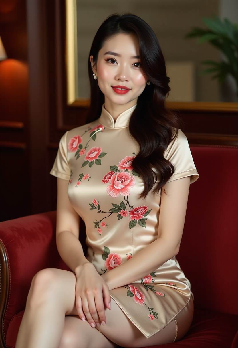 第04集 走廊错落的眼神